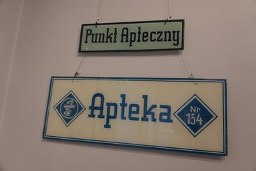 „Skarby apteki” - nowa wystawa w Muzeum Ziemi Wieluńskiej